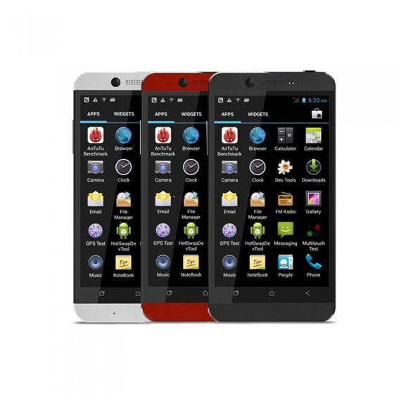 CUBOT One Android 4.2 3G Smartphone 4.7