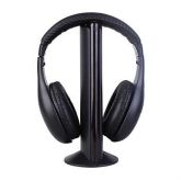 5 Em 1 Fone De Ouvido Mh2001 Wi-fi Fone De Ouvido Sem Fio.