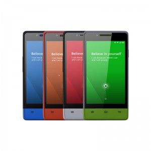 CUBOT C9W Android 4.2 3G Smartphone 4