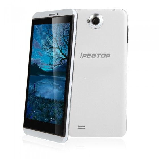 IPEGTOP Z26 5.0" Smartphone Dual SIM Android 4.2