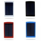 10000mAh externa Carregador solar Mobile Power Universal